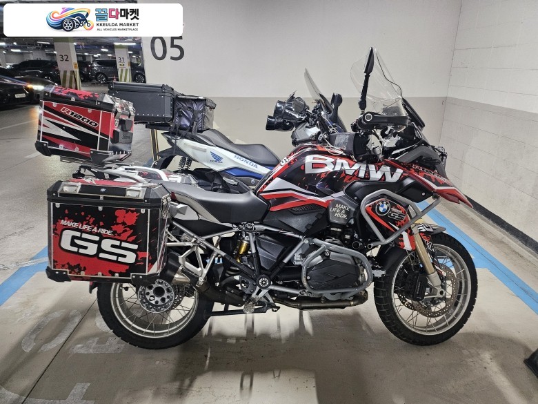 BMW R 1200 GS 2015년식 R1200gs 노말판매합니다
