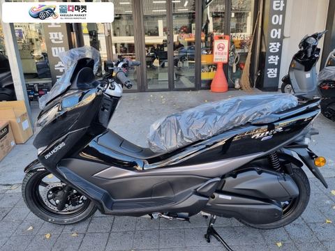 DNA모터스/대림 UHR 150 2026년식 동래구 서원모터스 DNA모터스 UHR150 12~24개월 카이드무이자 그리고 자체프로모션