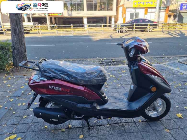 DNA모터스/대림 VF 100 R 2026년식 동래구 서원모터스 DNA모터스 VF100R 12~24개월 카이드무이자 그리고 자체프로모션