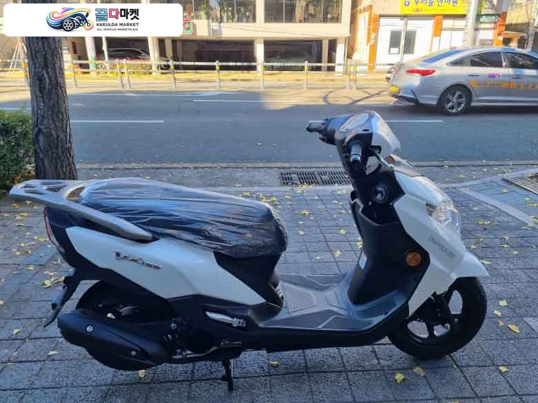 DNA모터스/대림 VX 125 2026년식 동래구 서원모터스 DNA모터스 VX125 12~24개월 카이드무이자 그리고 자체프로모션