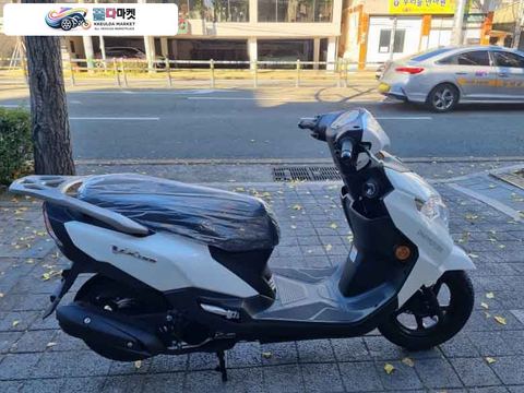 DNA모터스/대림 VX 125 2026년식 동래구 서원모터스 DNA모터스 VX125 12~24개월 카이드무이자 그리고 자체프로모션