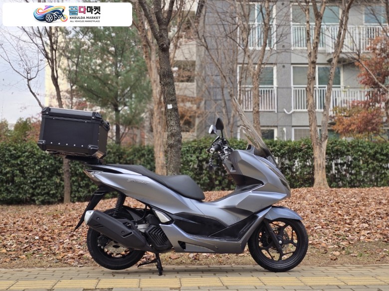 혼다 PCX 125 ABS 2021년식 혼다 PCX125 21년식 판매합니다