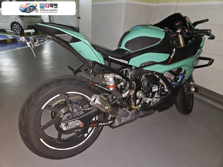 BMW S 1000 RR 2020년식 s1000rr