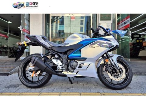 야마하 YZF R3 2026년식 26년식 YZF-R3 사전예약 진행중이며 현금,카드 구매시 중랑야마하 프로모션