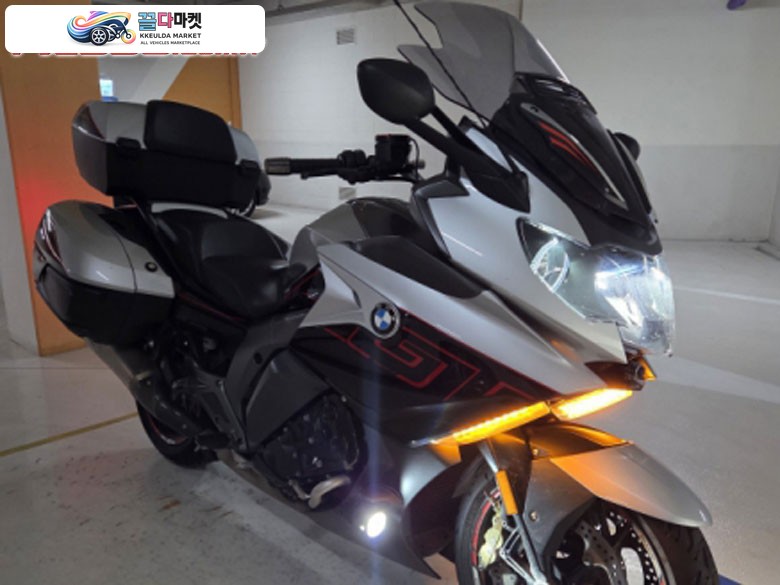 BMW K 1600 GT 2019년식 잘 관리하고 있는 BMW K1600 GT 2019년식 스페셜모델 [가격다운]