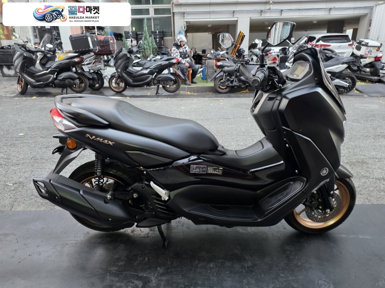 야마하 N 맥스 125 2024년식 야마하 NMAX125 24년식 판매합니다