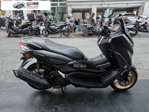 야마하 N 맥스 125 2024년식 야마하 NMAX125 24년식 판매합니다