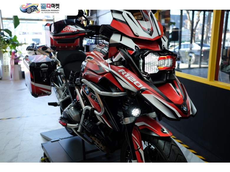BMW R 1200 GS 어드벤쳐 2016년식 BMW R1200GS ADV