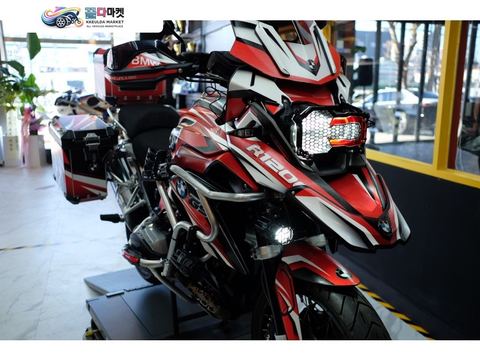 BMW R 1200 GS 어드벤쳐 2016년식 BMW R1200GS ADV