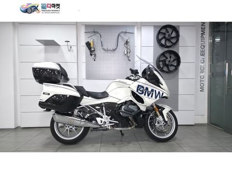 BMW R 1250 RT 2023년식 BMW모토라드 보증매물 짧은 주행거리와 좋은 컨디션입니다