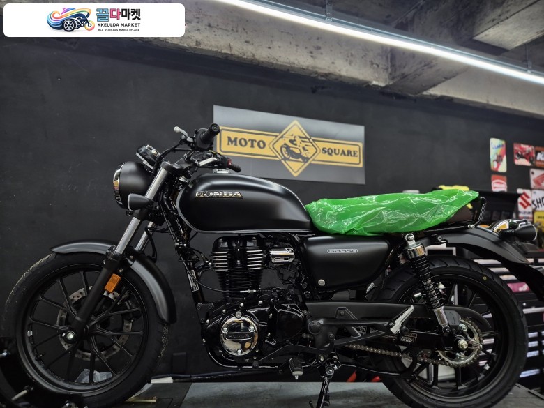 혼다 GB 350 2026년식 26년식 GB350 노멀 신차 블랙/ 화이트 출고가능