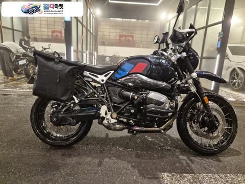 BMW R 나인 T 어반 GS 2023년식 23년식 알나인티 어반gs. 튜닝 다수