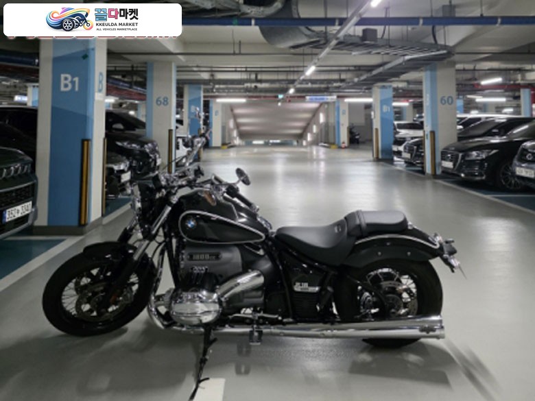 BMW R 18 2021년식 R18 재업 합니다