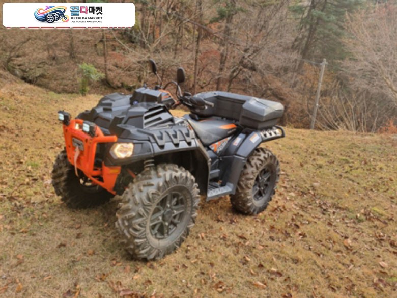 폴라리스 스포츠맨 XP 1000 HIGH LIFTER EDITION 2016년식 2016년 폴라리스 스포츠맨 XP 1000 하이리프트 에디션 팝니다.