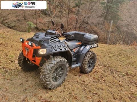 폴라리스 스포츠맨 XP 1000 HIGH LIFTER EDITION 2016년식 2016년 폴라리스 스포츠맨 XP 1000 하이리프트 에디션 팝니다.