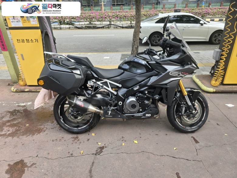 스즈끼 GSX S 1000 GX 2024년식 부산 S1000GX 판매 합니다. 24년식