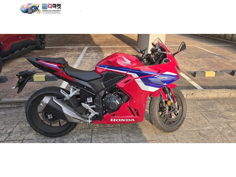 혼다 CBR 500 R 2025년식 25년10월등록 혼다CBR500R 팝니다
