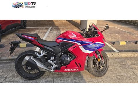혼다 CBR 500 R 2025년식 25년10월등록 혼다CBR500R 팝니다
