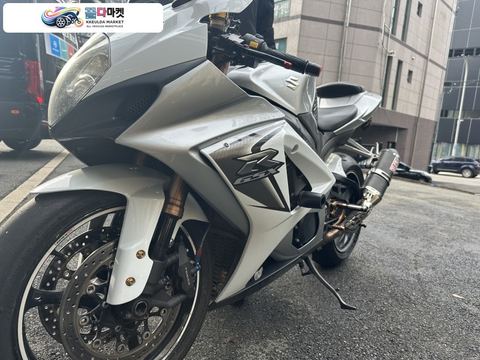 스즈끼 GSX R 1000 2008년식 2008년식 깨끗한 알천 판매합니다