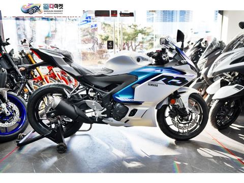 야마하 YZF R3 2026년식 [야마하 용산점 모터맥스] New YZF-R3 / 블랙박스 무상증정 / 60개월 초장기 할부