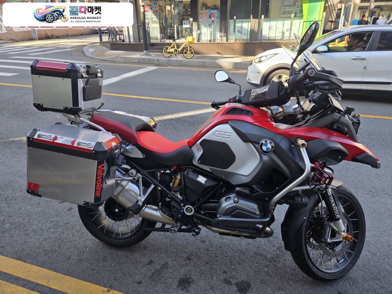 BMW R 1200 GS 어드벤쳐 2016년식 bmw 어드벤처 2016년식 팝니다