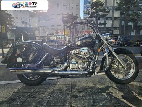 혼다 쉐도우 750 2004년식 ▶ 혼다 쉐도우750 / 할부,대차,캐피탈 가능 ◀