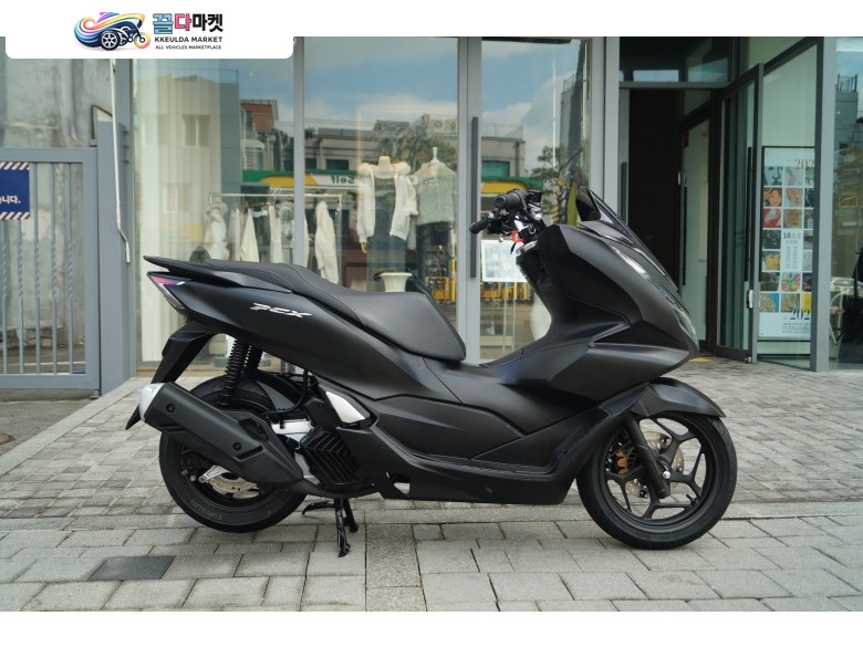 혼다 PCX 125 ABS 2022년식 깔끔한 차량~~점검 완료!!!