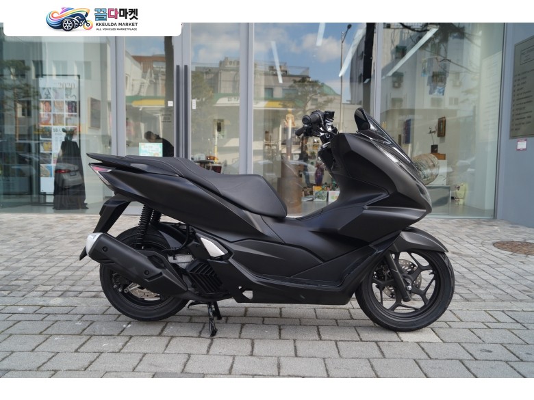 혼다 PCX 125 ABS 2022년식 구동계점검까지~~시운전 ok
