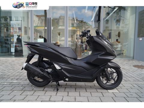 혼다 PCX 125 ABS 2022년식 구동계점검까지~~시운전 ok
