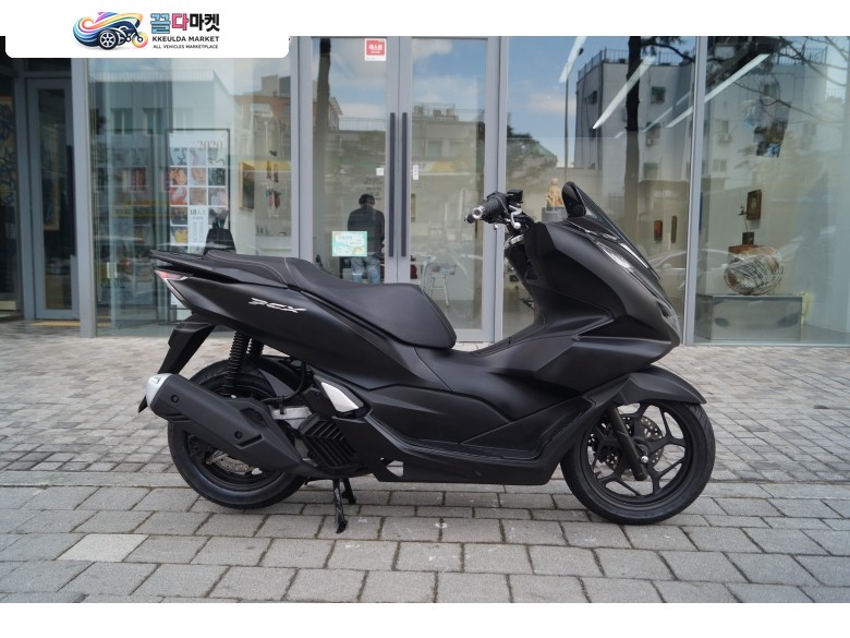 혼다 PCX 125 ABS 2022년식 점검 완료!!
