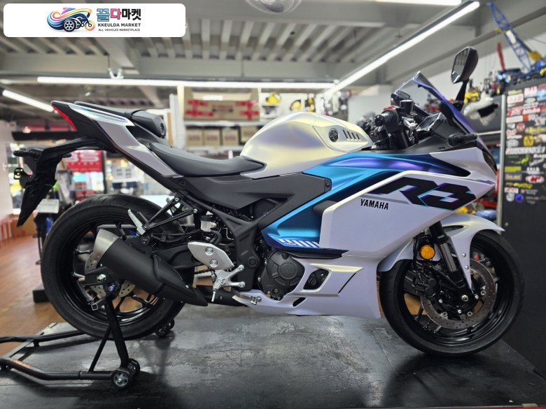 야마하 YZF R3 2026년식 [야마하해운대점] 2026 R3, 현금·무이자·패키지 혜택 정확히 안내드립니다.