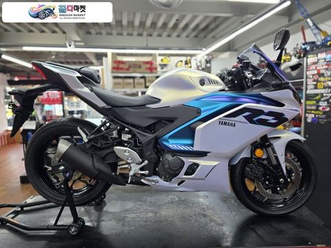 야마하 YZF R3 2026년식 [야마하해운대점] 2026 R3, 현금·무이자·패키지 혜택 정확히 안내드립니다.