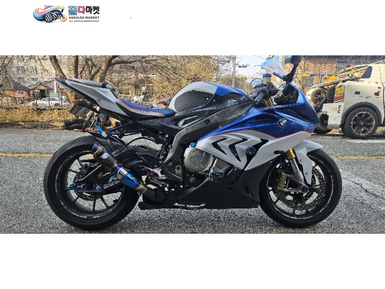 BMW S 1000 RR 2015년식 S1000RR  2015