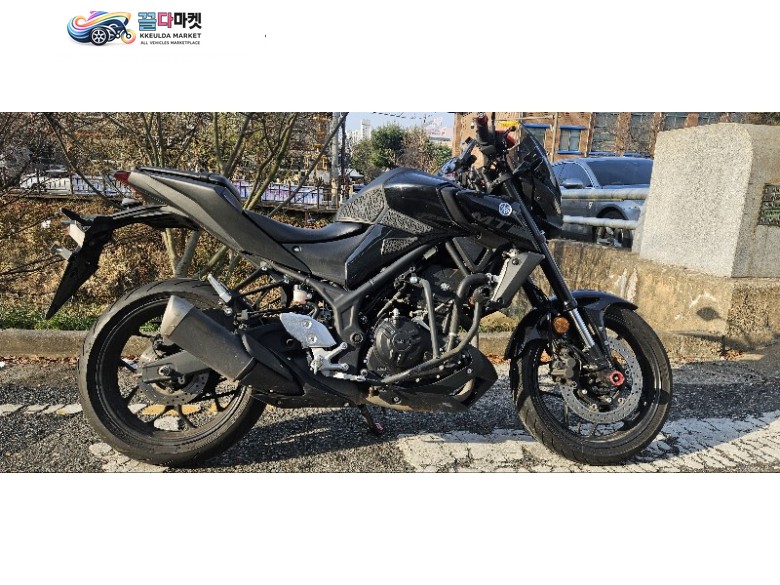 야마하 MT 03 2020년식 야마하 MT-03