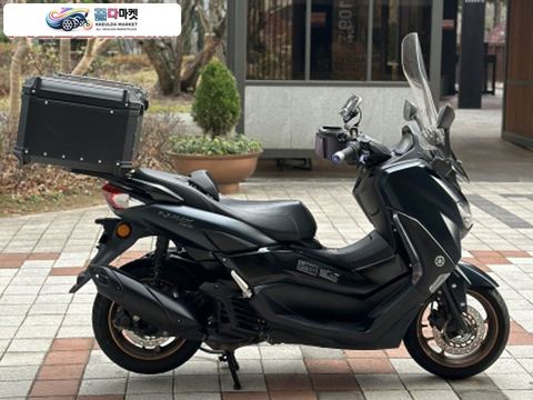 야마하 N 맥스 155 ABS 2024년식 nmax155 24년식 3천km 판매합니다