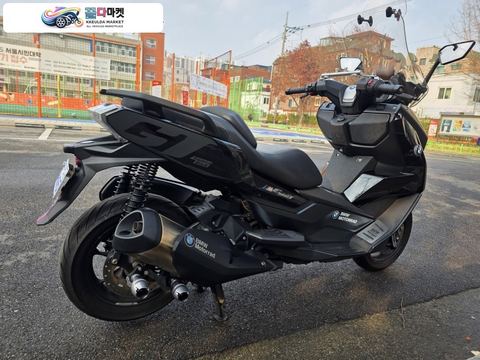 BMW C 400 GT 2023년식 Bmw C400GT 트리플블랙 23년식 판매합니다.