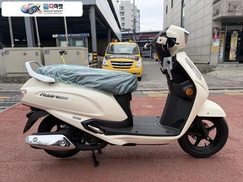 스즈끼 어드레스 125 2026년식 스즈끼/뉴 어드레스 125 신차 판매합니다.