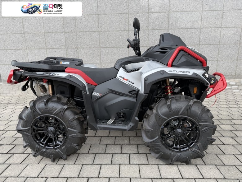 캔암 아웃랜더 1000 X MR 2025년식 캔암/XMR 1000 신차 판매합니다.