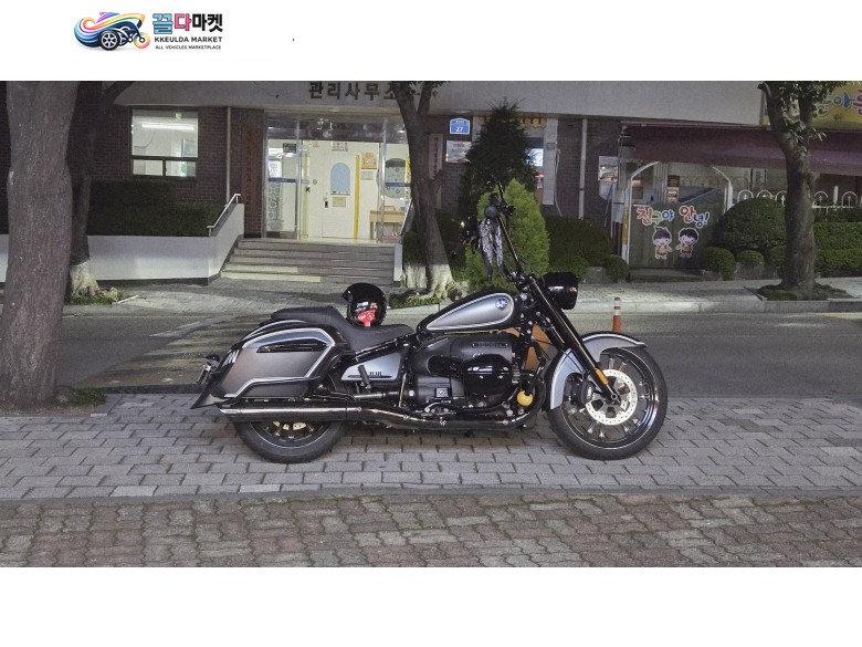 BMW R 18 록테인 2024년식 BMW R18 록테인