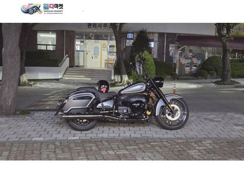 BMW R 18 록테인 2024년식 BMW R18 록테인