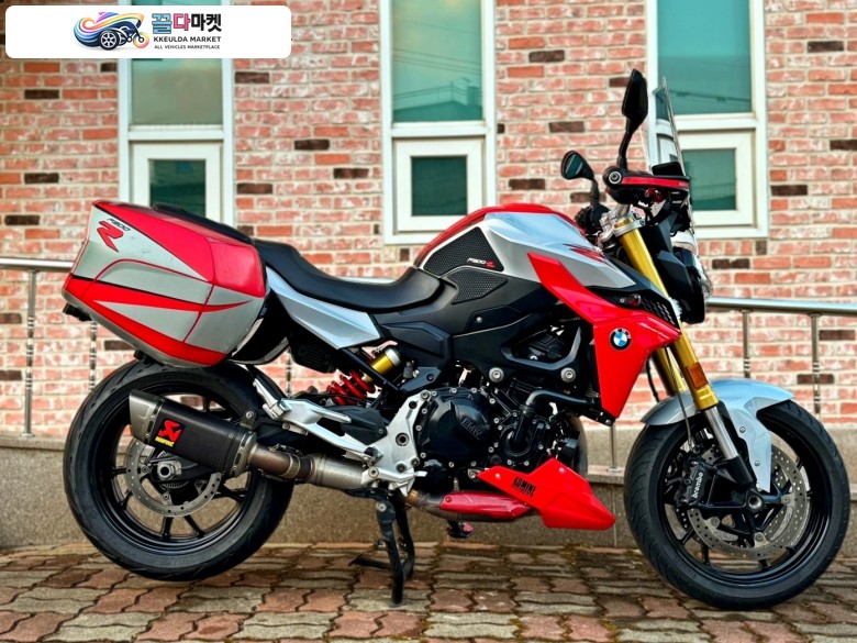 BMW F 900 R 2021년식 21년식 f900r 판매합니다.