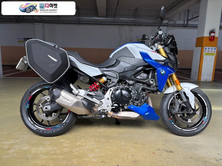 BMW F 900 R 2022년식 22년식 BMW f900r 판매합니다