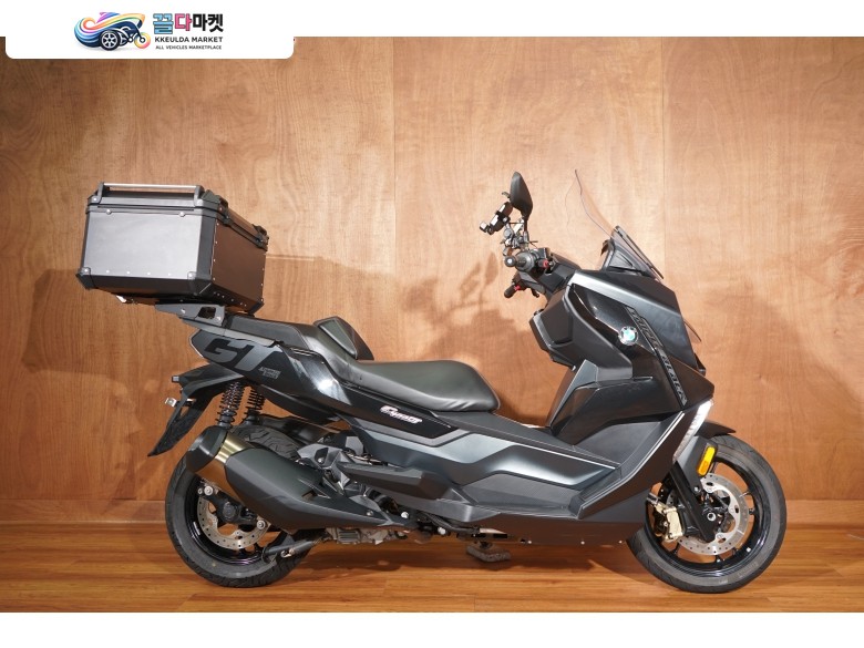 BMW C 400 GT 2023년식 BMW / C400GT / 2023 / 11,600 KM 판매/대차