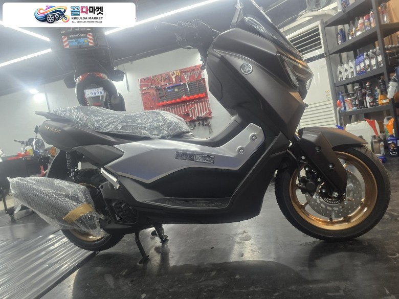 야마하 N 맥스 155 ABS 2025년식 야마하 nmax155
