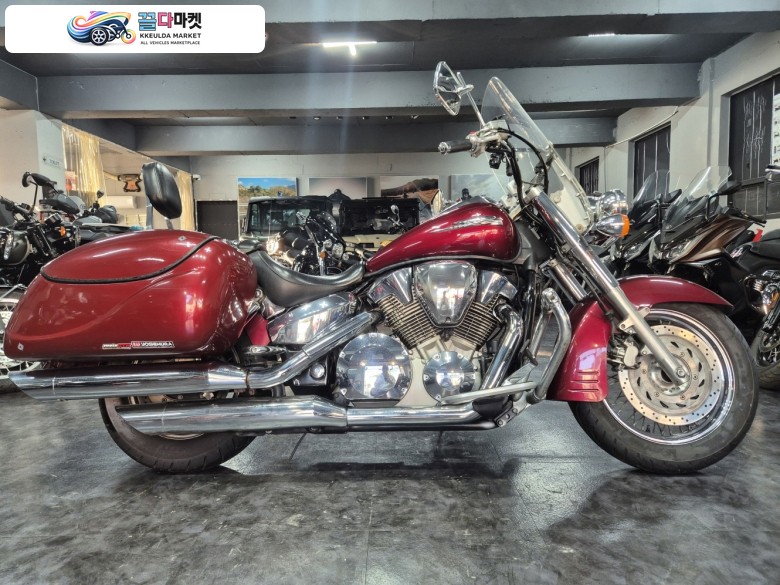 혼다 VTX 1300 S 2007년식 [세븐모터스]ㅡ바이크전차종매입ㅡ할리데이비슨ㅡBMWㅡ두카티ㅡ혼다ㅡ[전차종 매입가능]