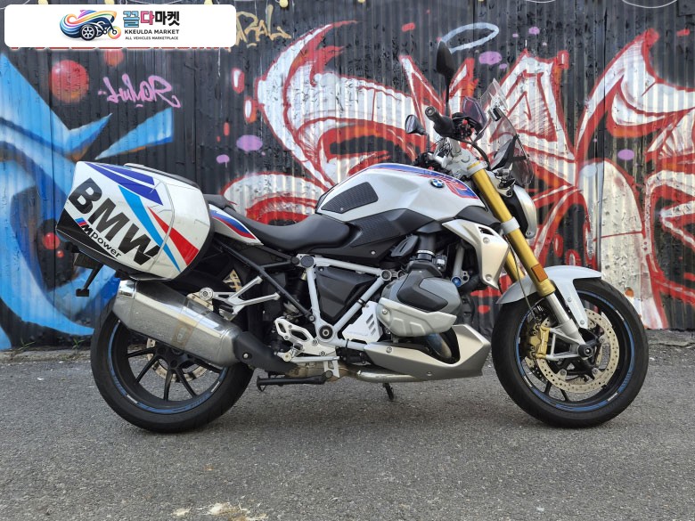 BMW R 1250 R 2021년식 [판매] 2021년식 BMW R 1250 R