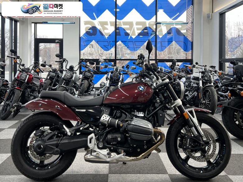 BMW R 12 2024년식 -스트리트36- 2024 BMW R12 / 전국 최고가 매입,대차
