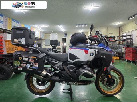 BMW R 1300 GS 어드벤쳐 2025년식 트로피모델 풀옵션 풀튜닝차량팝니다 무사고무꿍