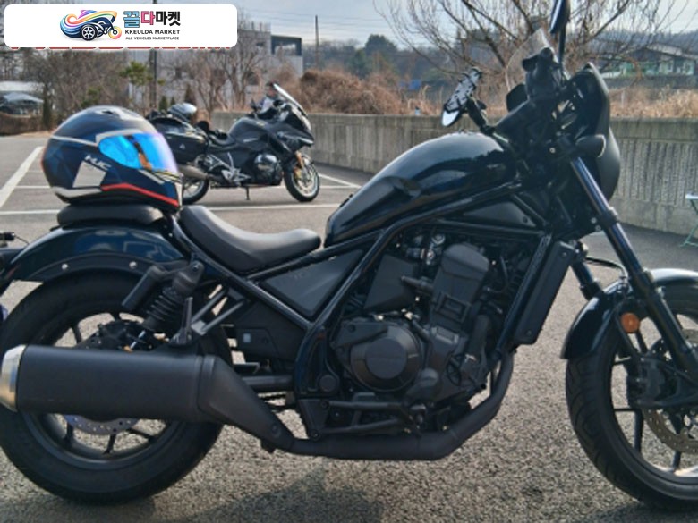 혼다 레블 1100 MT 2023년식 23년식 레블1100 MT  판매