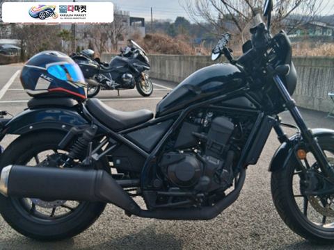 혼다 레블 1100 MT 2023년식 23년식 레블1100 MT  판매
